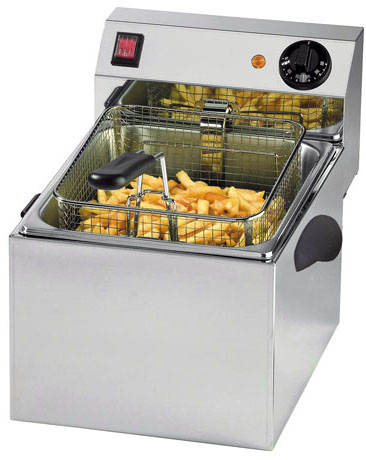 Фритюрница Mec FT8