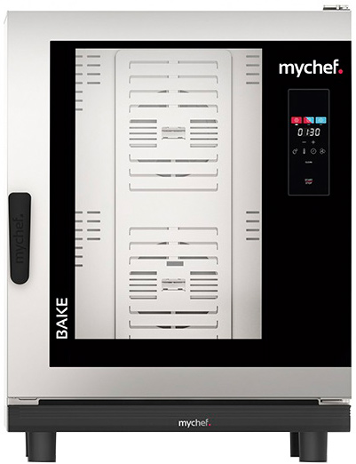 Пароконвектомат Distform MyChef Bake 10 60х40