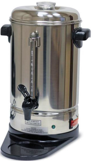 Перколятор Master Lee CP-10A Перколятор Master Lee CP-10A