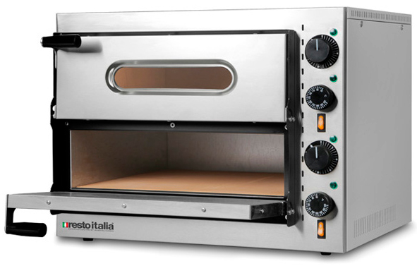 Печь для пиццы Resto Italia SMALL/C2 Печь для пиццы Resto Italia SMALL/C2