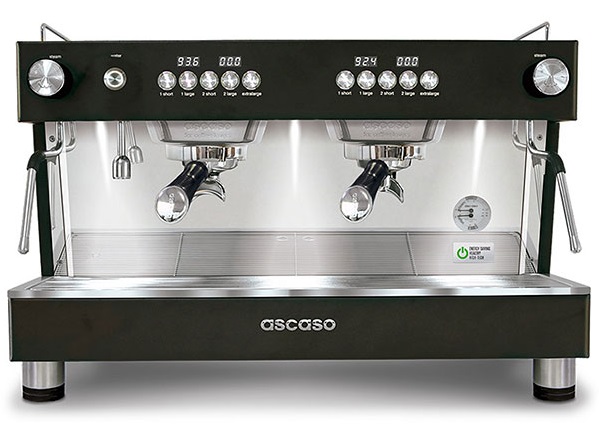 Рожковая кофемашина Ascaso Barista T one 2GR Рожковая кофемашина Ascaso Barista T one 2GR