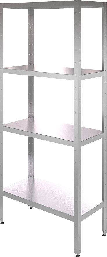 Стеллаж Cryspi СК Э 4П 1200х600х1800 Стеллаж Cryspi СК Э 4П 1200х600х1800