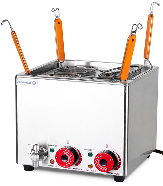 Макароноварка Foodatlas EH-804N
