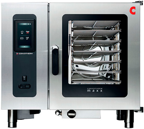 Пароконвектомат Convotherm maxx 6.10 с душем Пароконвектомат Convotherm maxx 6.10 с душем