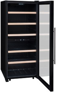 Двухзонный винный шкаф La Sommeliere CVD102DZ