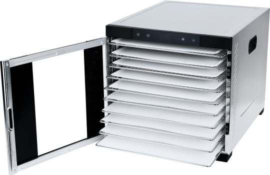 Сушилка для овощей и фруктов Rawmid Dream PRO 2 DDP-10