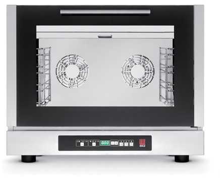 Пароконвектомат Tecnoeka EKF 411 D