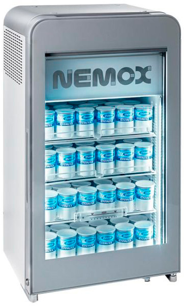 Морозильный шкаф Nemox Magic PRO 90B i-Green Морозильный шкаф Nemox Magic PRO 90B i-Green