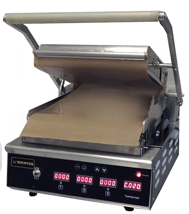 Гриль контактный Kocateq GH12