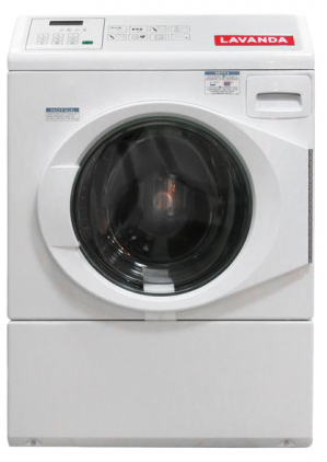Стиральная машина Lavanda WHU10 PW3