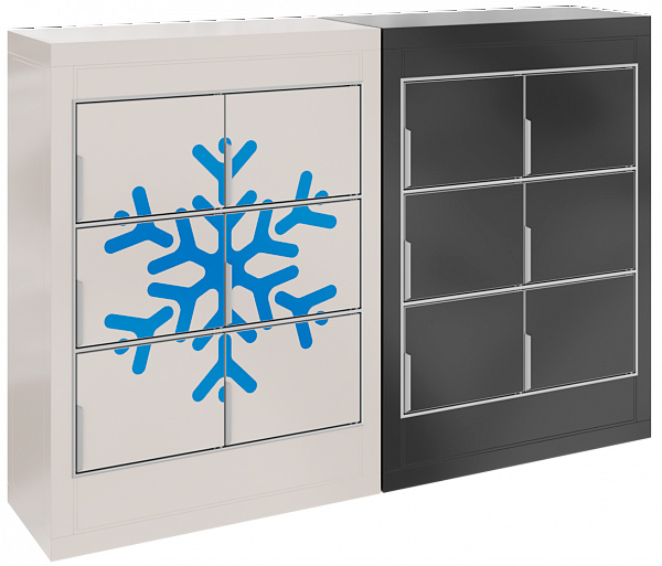 Продуктомат Polair iCell Cold- 6sd
