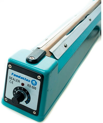 Запайщик пакетов Foodatlas KS-500