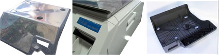 Весы торговые с печатью этикеток Cas CL3000-6B TCP-IP