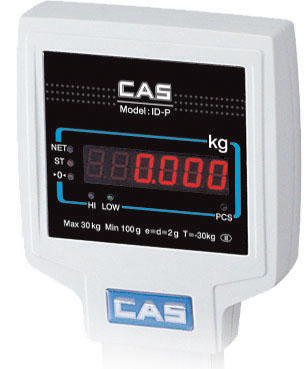 Весы порционные (фасовочные) Cas SWII-5P