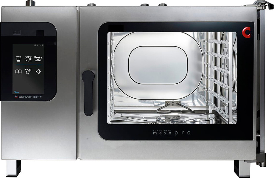 Пароконвектомат Convotherm Maxx Pro easyTouch 6.20 ES Пароконвектомат Convotherm Maxx Pro easyTouch 6.20 ES