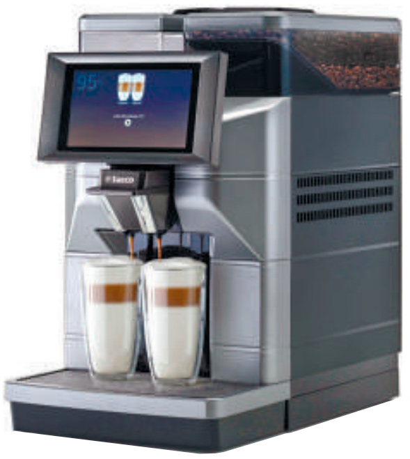 Кофемашина Saeco Magic M2 Кофемашина Saeco Magic M2