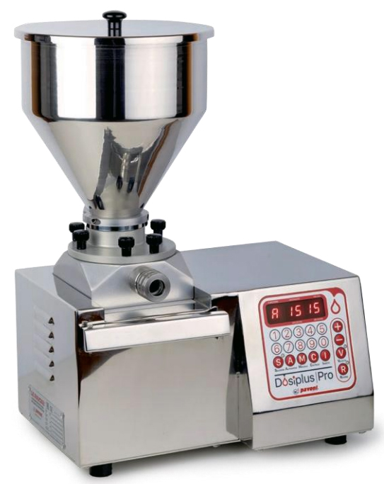 Машина для отсадки начинок Pavoni Dosiplus Pro Машина для отсадки начинок Pavoni Dosiplus Pro