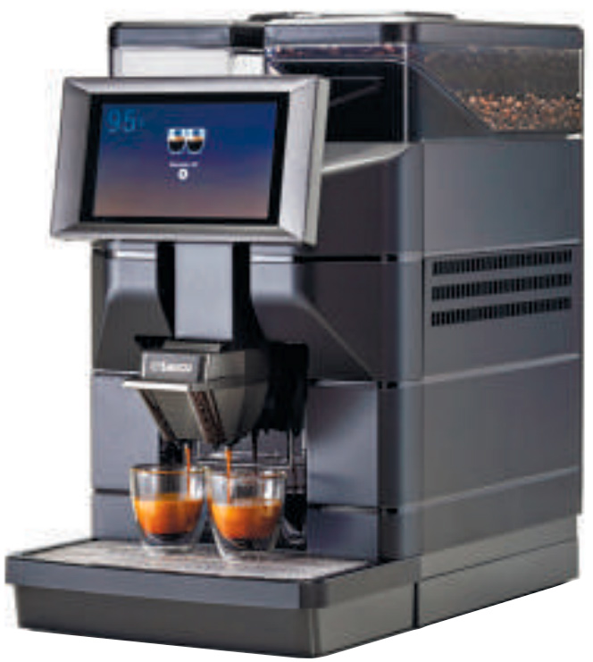 Кофемашина Saeco Magic B2 Кофемашина Saeco Magic B2
