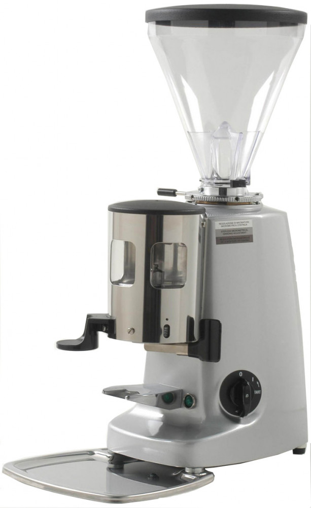 Кофемолка Mazzer Super Jolly Manual Silver Кофемолка Mazzer Super Jolly Manual Silver