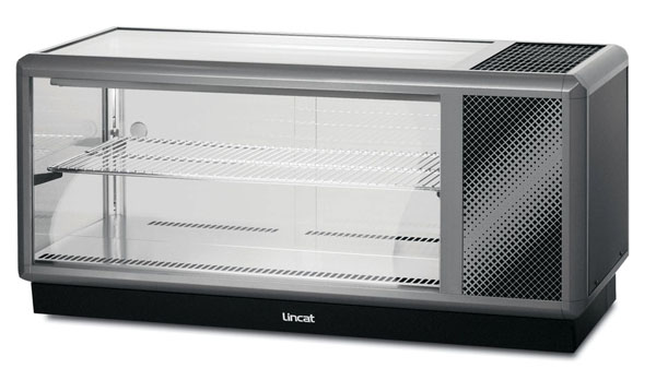Витрина холодильная настольная Lincat D5R 125B