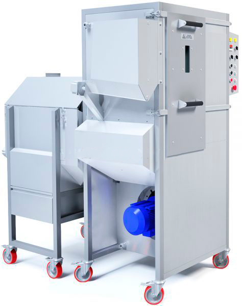 Аппарат для попкорна RoboLabs Grand Robopop 220 Аппарат для попкорна RoboLabs Grand Robopop 220