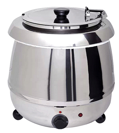 Мармит первых блюд Ecolun 6000 S (E1652007) Мармит первых блюд Ecolun 6000 S (E1652007)