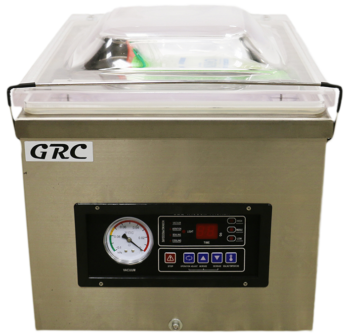 Машина вакуумной упаковки Grc DZ300T Машина вакуумной упаковки Grc DZ300T