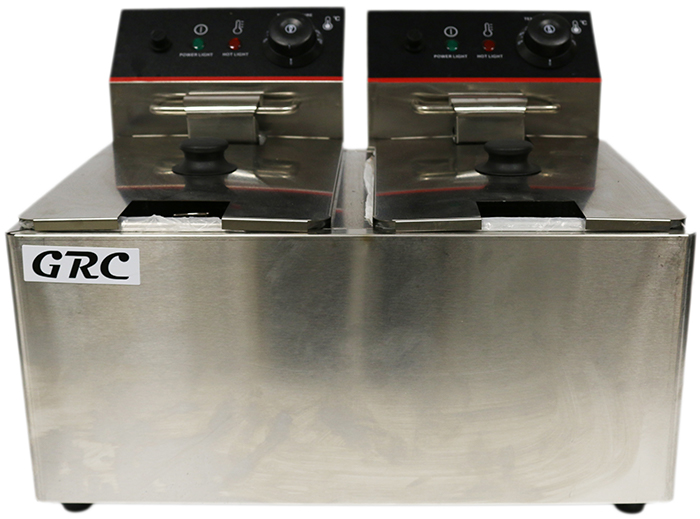 Фритюрница Grc HEF-4L-2 Фритюрница Grc HEF-4L-2