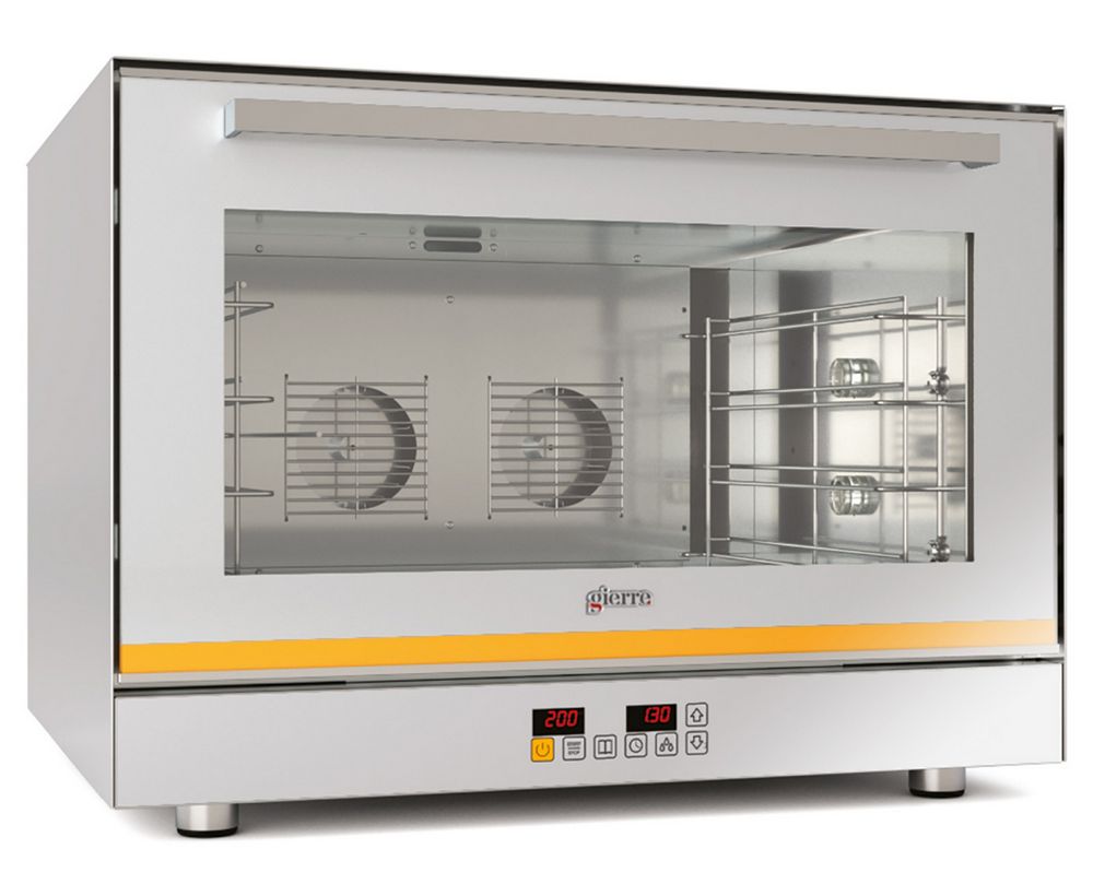 Печь конвекционная Gierre Brio Maxi Digitale Печь конвекционная Gierre Brio Maxi Digitale
