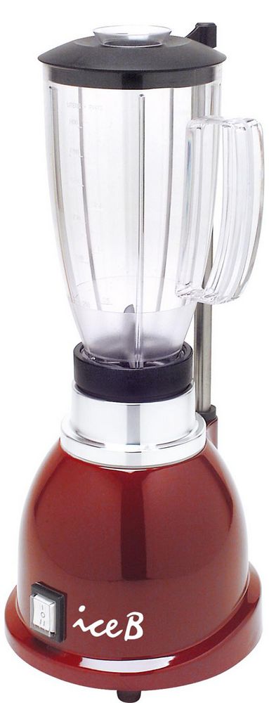 Блендер Macap ICE B100 пластик (C24 red) Блендер Macap ICE B100 пластик (C24 red)