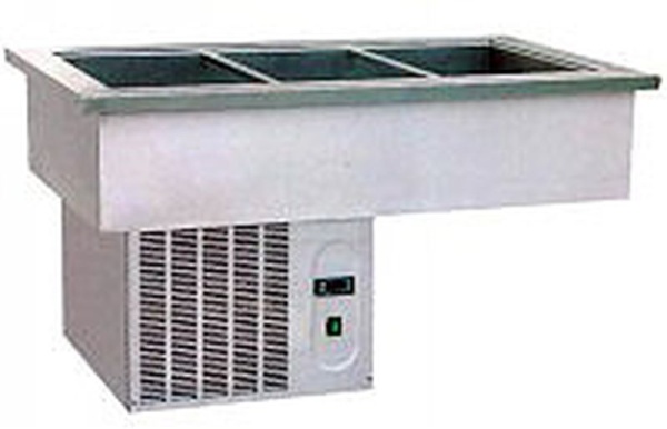 Ванна охлаждаемая Kocateq RF3