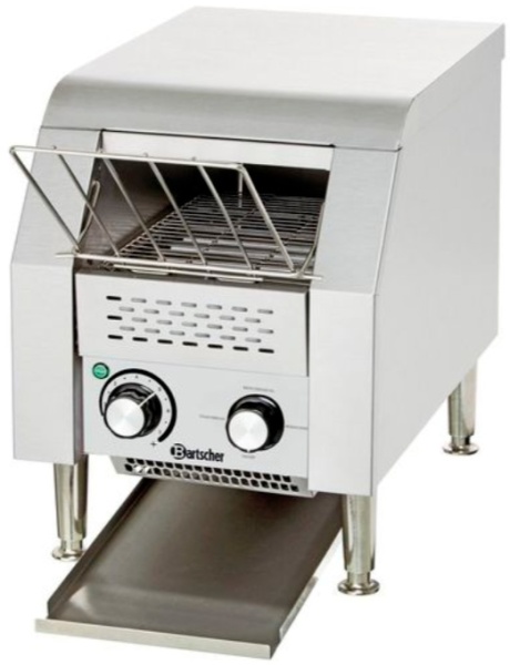 Тостер конвейерный Bartscher Mini 100211