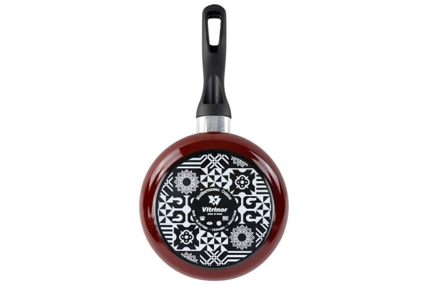 Ковш Vitrinor Authentique Burgundy 14