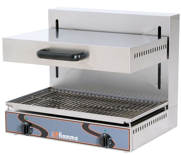 Гриль саламандра Fiamma SEF 600 P