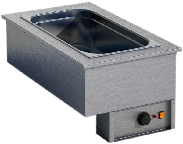 Мармит встраиваемый Gastrolux ВТМ-046/GN