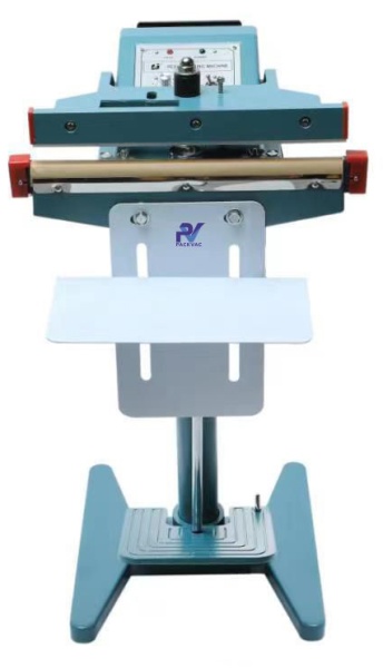 Запайщик пакетов PackVac FRE-450 напольный