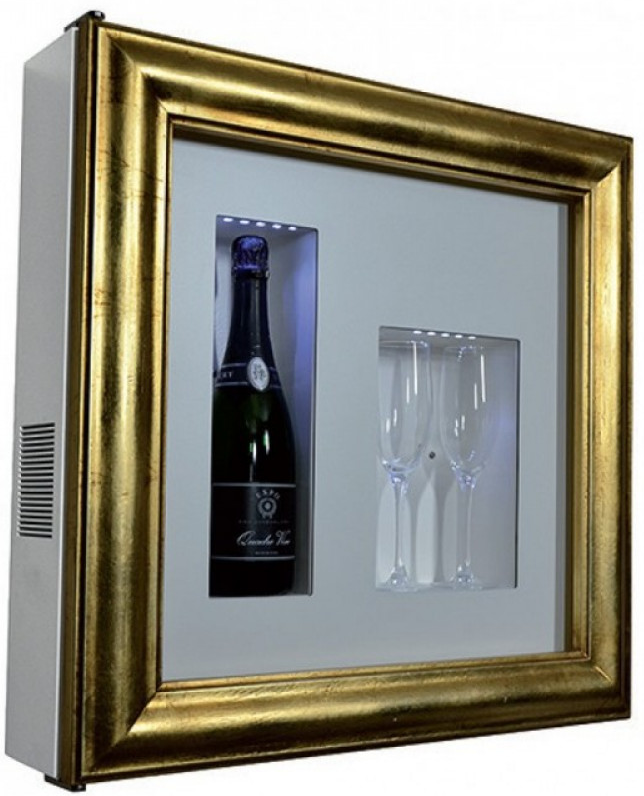 Охлаждаемый стенд Ip Industrie QV12-B3150B