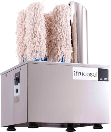 Аппарат для сушки и полировки бокалов Frucosol SV1000