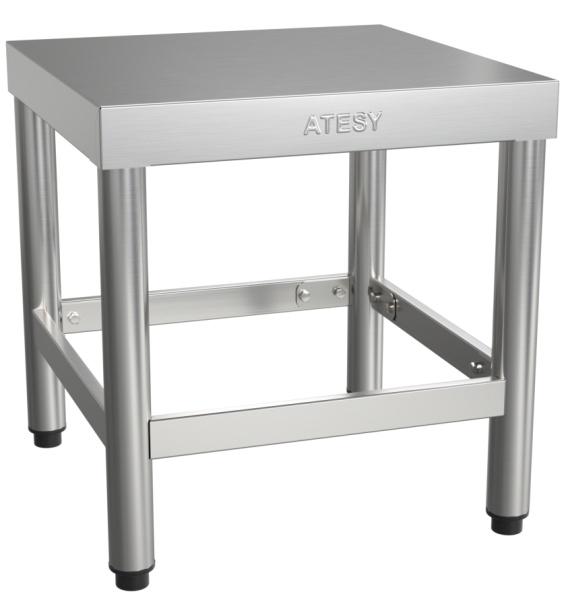 Подставка под оборудование Atesy ПКИ-П-1200.600.420-02