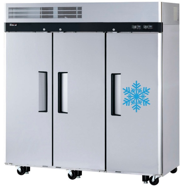 Комбинированный шкаф Turbo Air KRF65-3