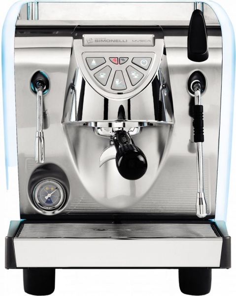Рожковая кофемашина Nuova Simonelli Musica Lux AD + Prof Pac (60321)