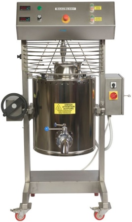 Кремоварка Bakeberry KVR-60