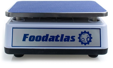 Весы торговые Foodatlas YZ-308 30кг/1гр