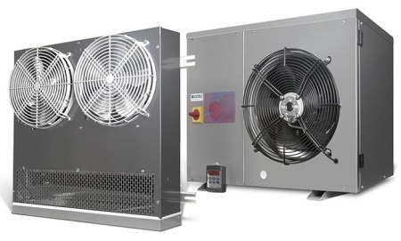Сплит-система Rivacold WSH028Z001