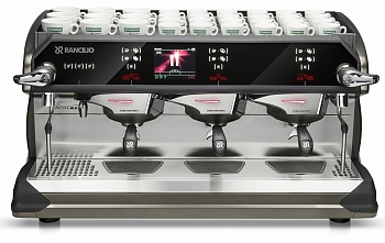 Рожковая кофемашина Rancilio Classe 11 USB 3 Gr