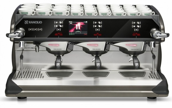 Рожковая кофемашина Rancilio Classe 11 USB 3 Gr