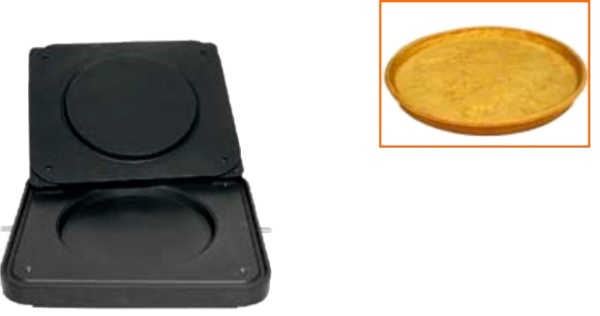 Форма для приготовления тарталеток AIRHOT TM-30