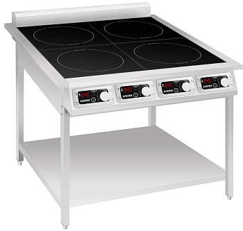 Плита электрическая Viatto VA-350H4