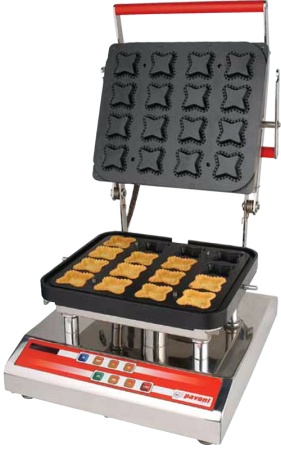 Тарталетница Pavoni Cookmatic