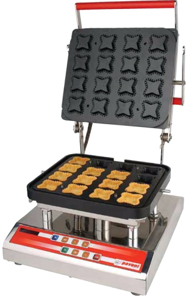 Тарталетница Pavoni Cookmatic